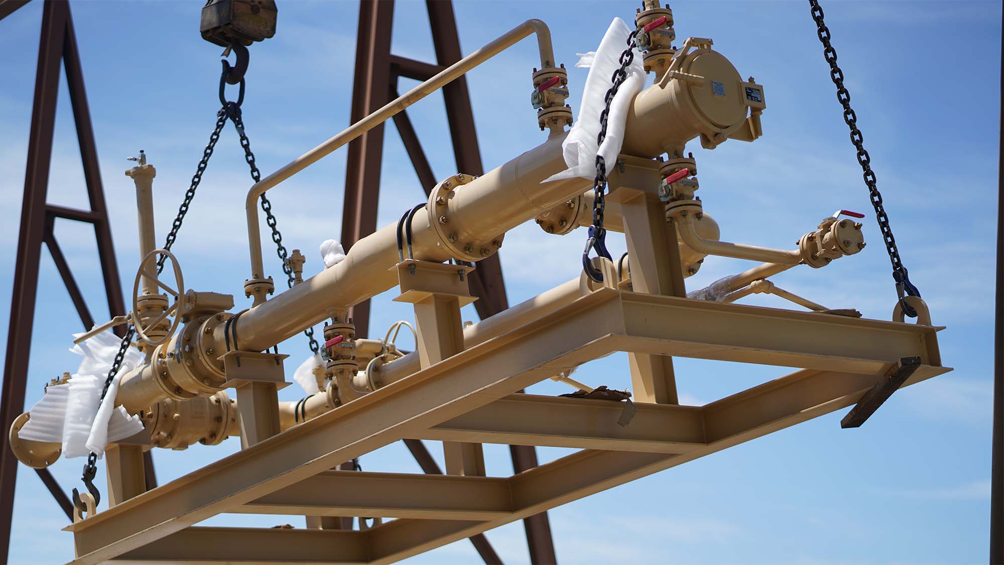 T&D Fabrication Equipment