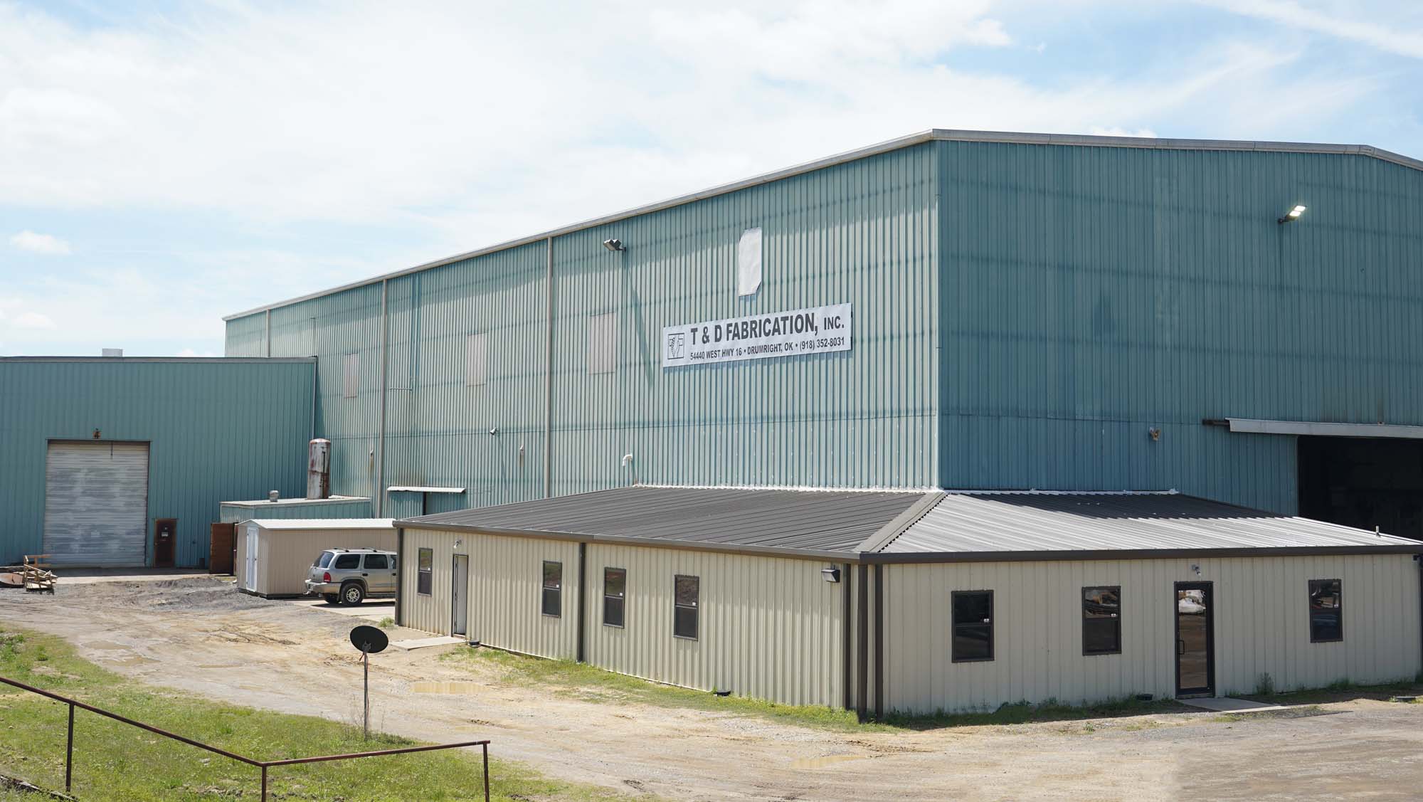 T&D Fabrication Facility
